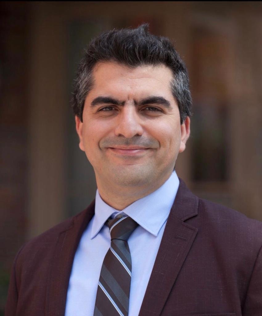 Dr. Mehdi Moradiseresht, DDS — Associate Dentist